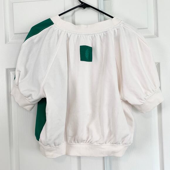 SET FP Movement On Base Tee & Pleats And Thank You Skort Skirt Green M/L - Picture 9 of 13